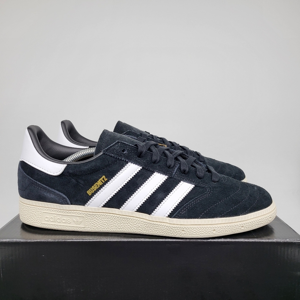 New Adidas Busenitz Vintage Suede Men's Shoes Size 10.5 - Picture 3 of 8